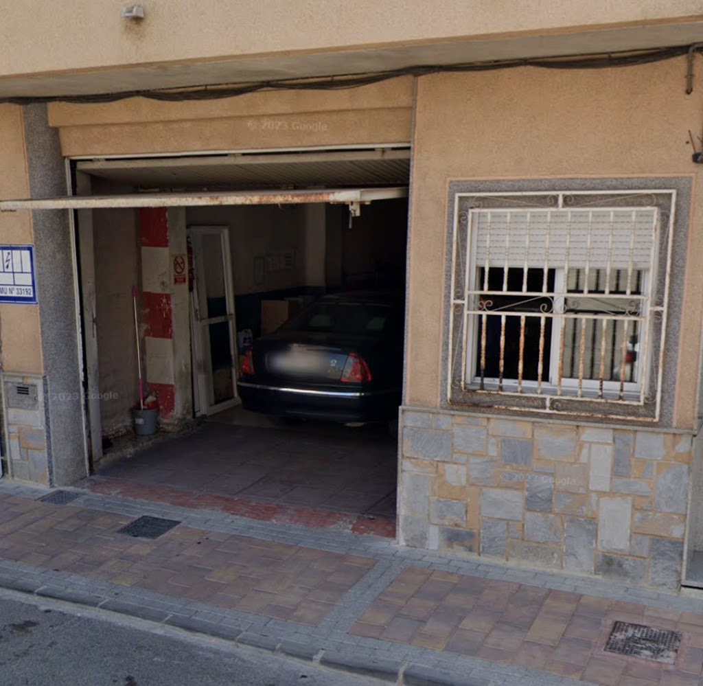 Taller El Chato — Exterior