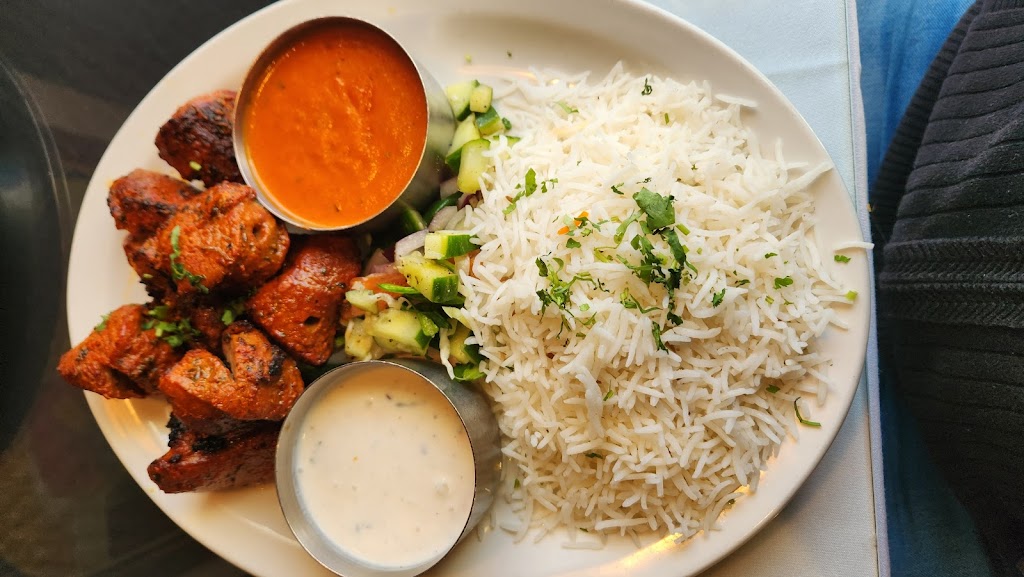 Tandoori chicken
