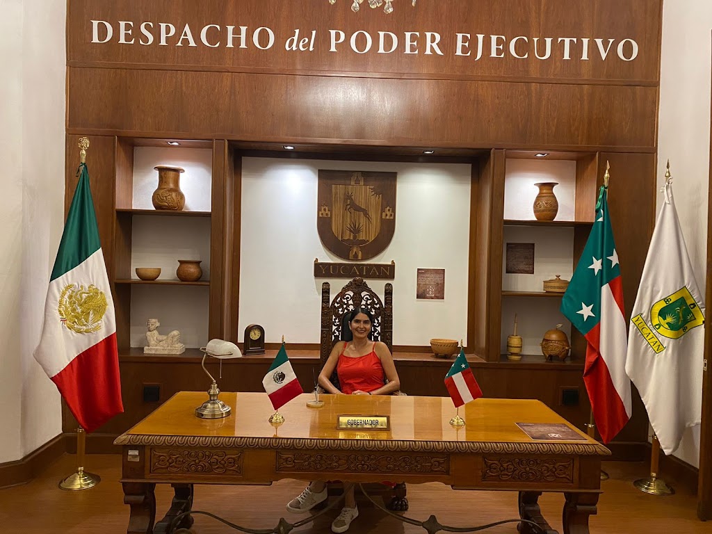 Museo Yucatan: Un pasado Presente