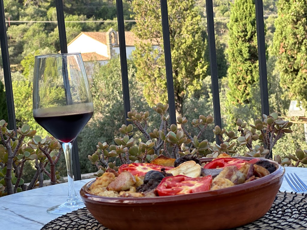 Terrassa Sant Josep — Comida y bebida