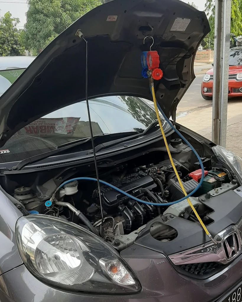 AC MOBIL KEMBAR TEKNIK