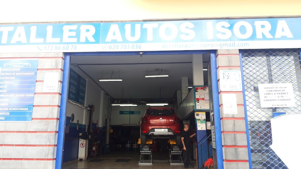 Taller Autos Isora S.L