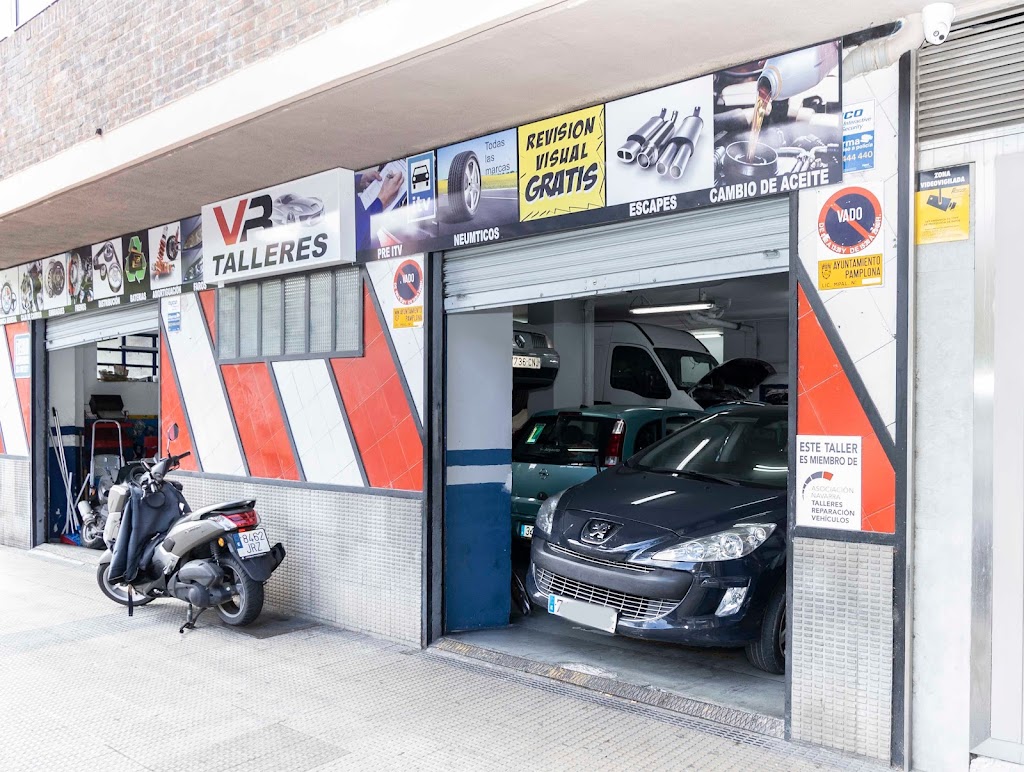 Talleres Vr