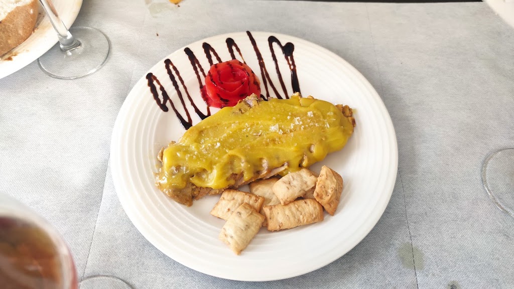Bar Patri — Comida y bebida