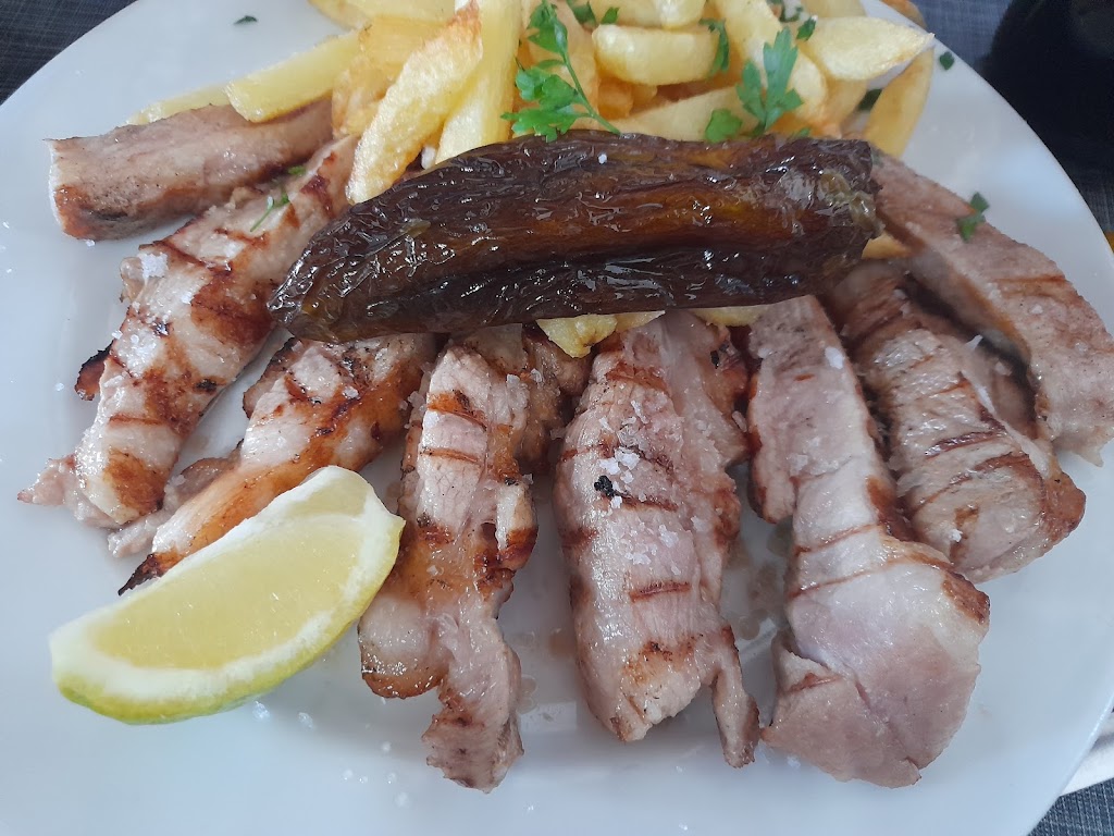 Guachinche La Cueva de Casiano Tacoronte — Churrasco