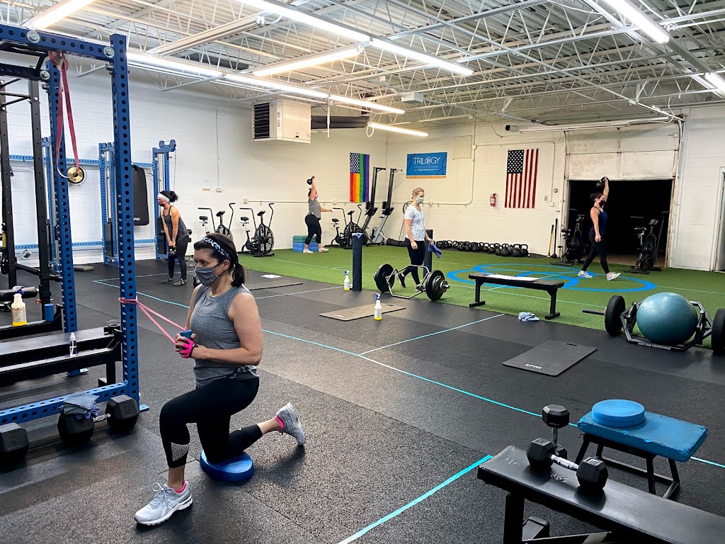  Trilogy Fitness Systems