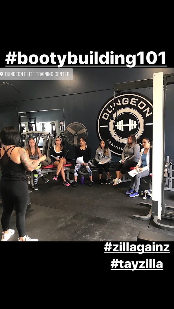  Dungeon Elite Training Center