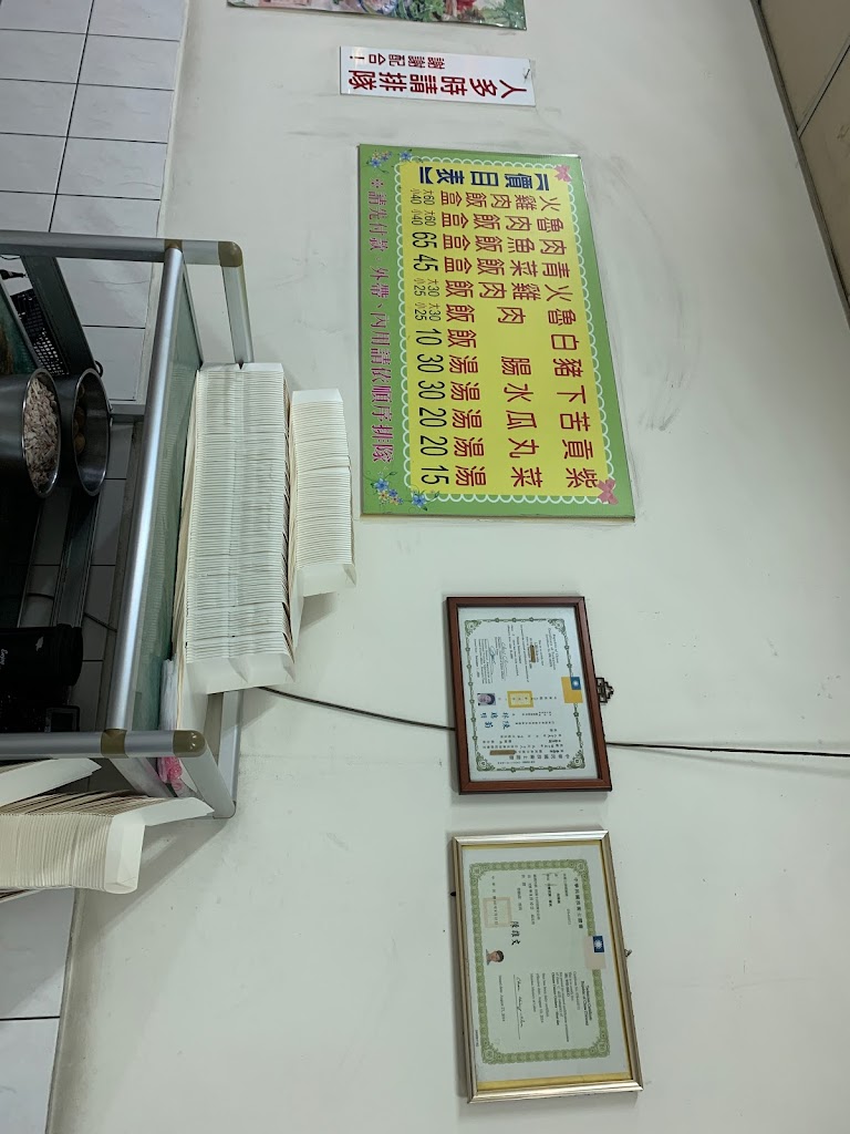 火雞何火雞肉飯 的照片