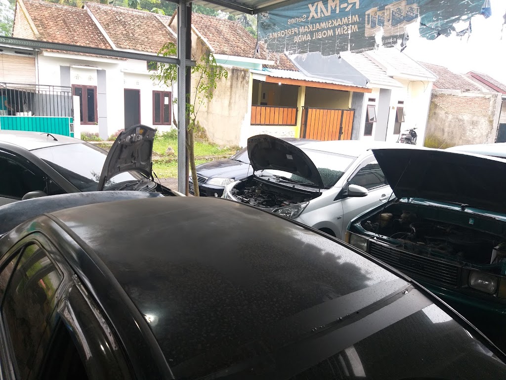 Bengkel mobil extra joss (injection specialist)