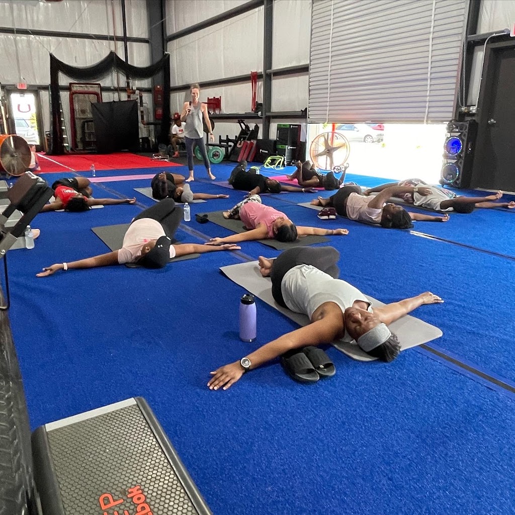  Ultimate Sports & Fitness Academy