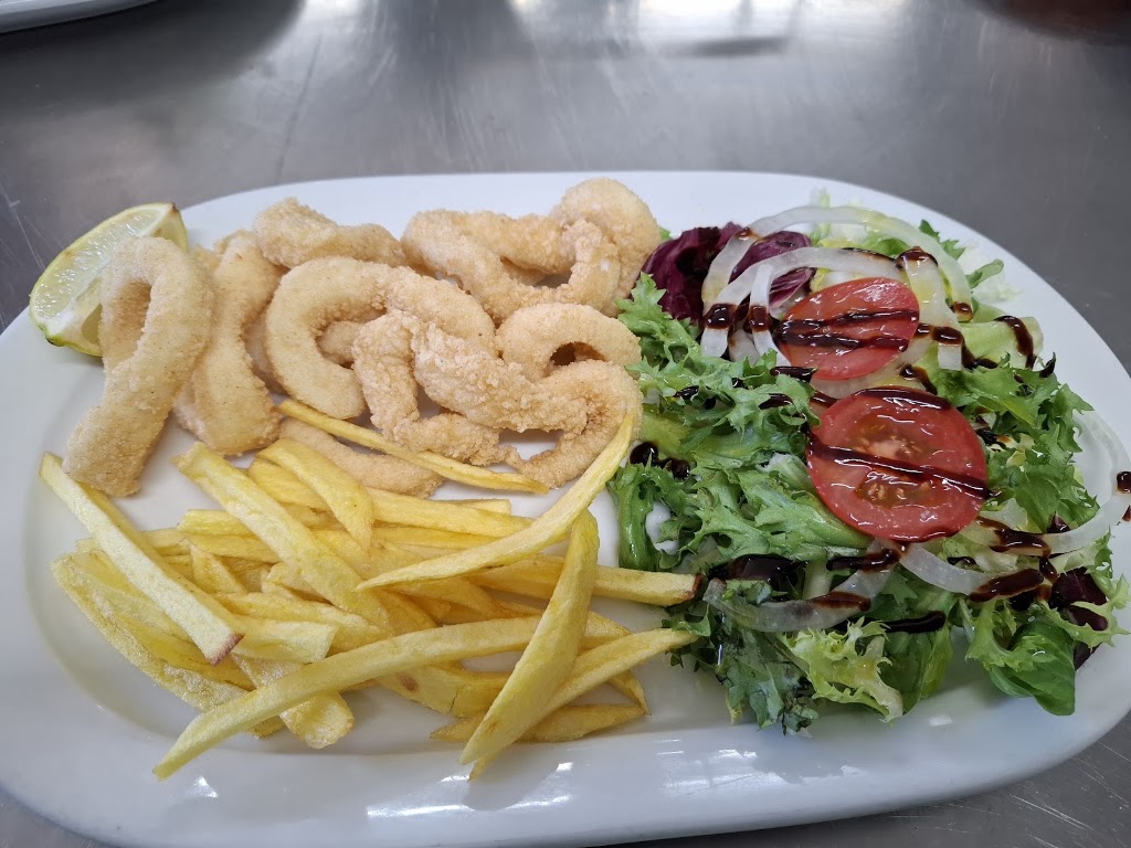 Reverso Tapas — Papas fritas