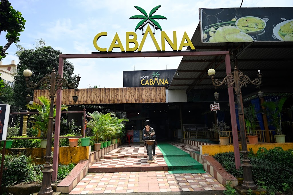Hotel Cabana Khativali Vasind