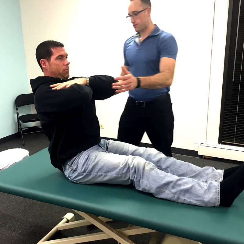  Muscle Activation Schaumburg