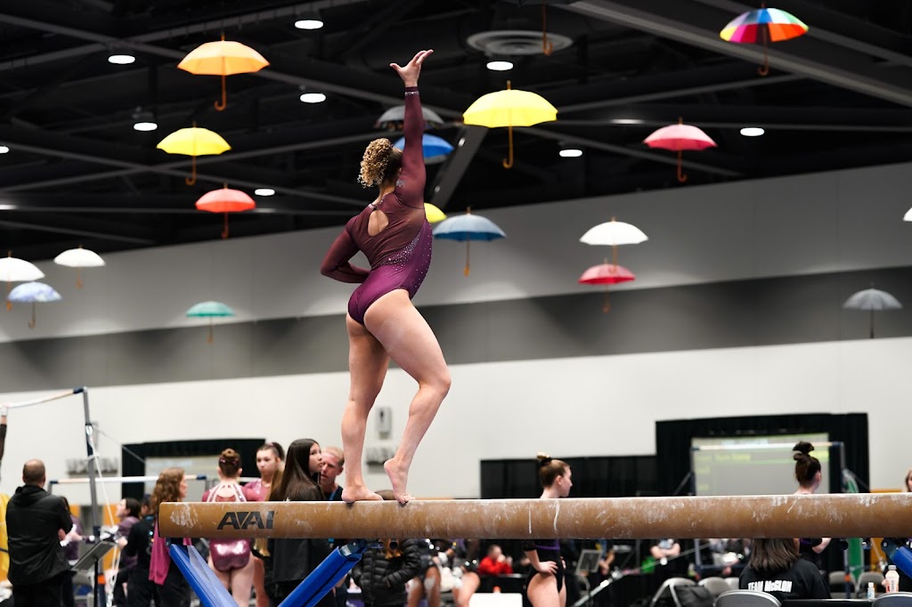  Pacific Reign Gymnastics