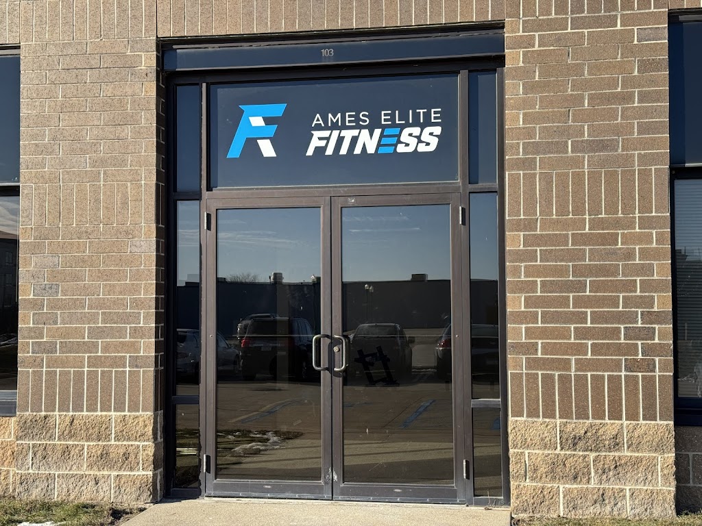  Ames Elite Fitness
