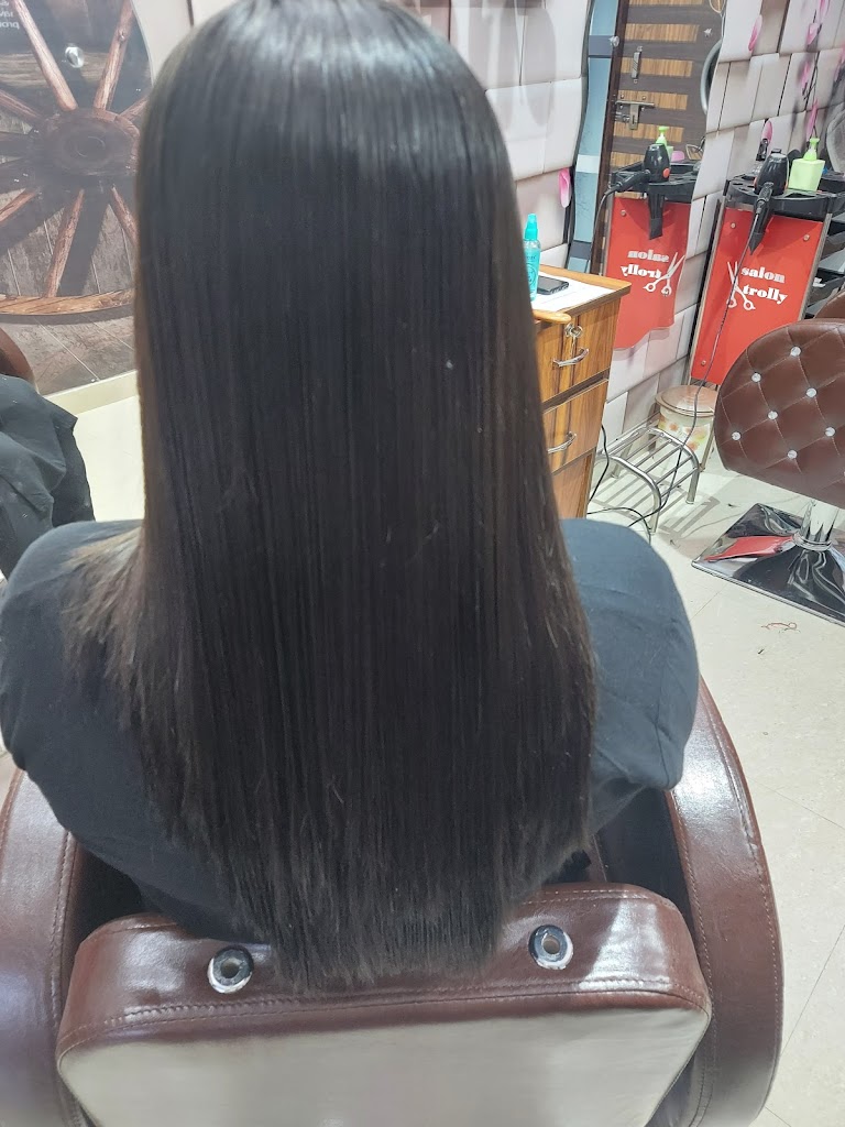 Keratin Unisex Hair Salon