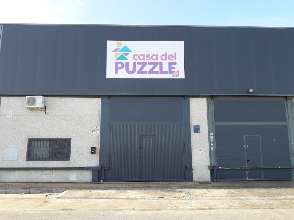 Foto 2 de Casa Del Puzzle