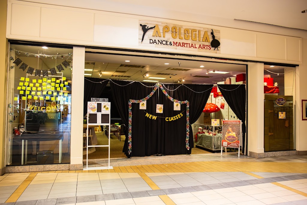  Apologia Dance & Martial Arts