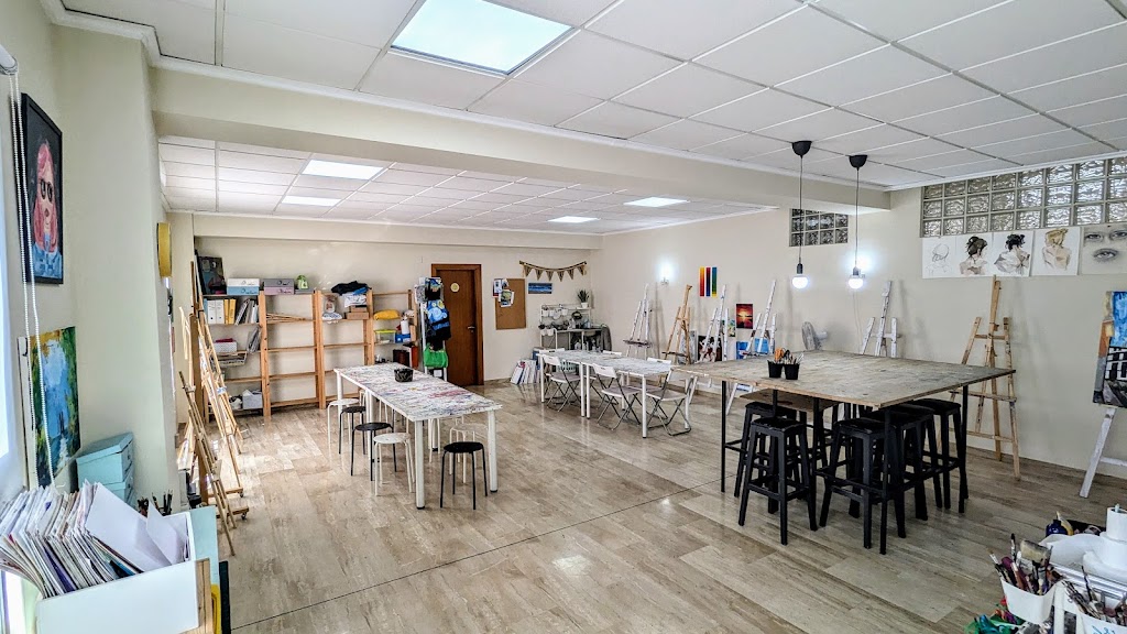 TALLER D' ART REBECA COLOMER