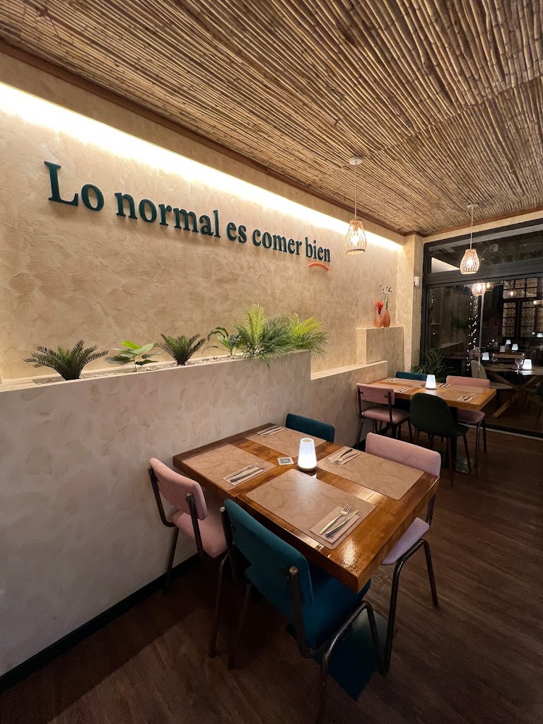Noinu Restaurante | Boadilla del Monte — Ambiente
