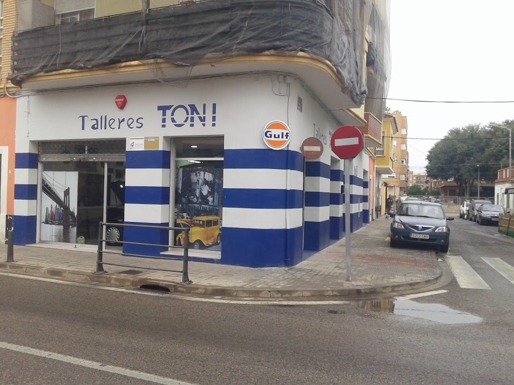 Talleres Toni