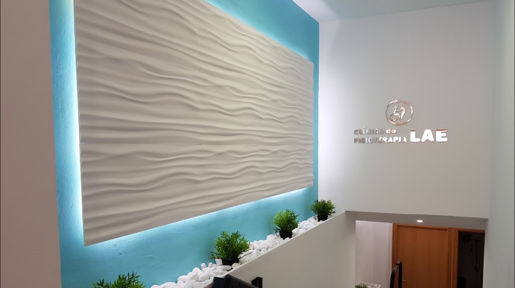 CLINICA DE FISIOTERAPIA LAE