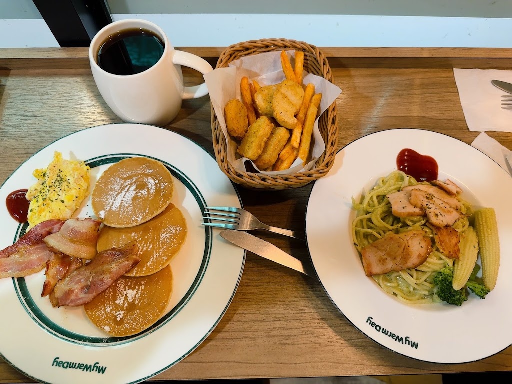 麥味登cafe&brunch 北市健康店 的照片