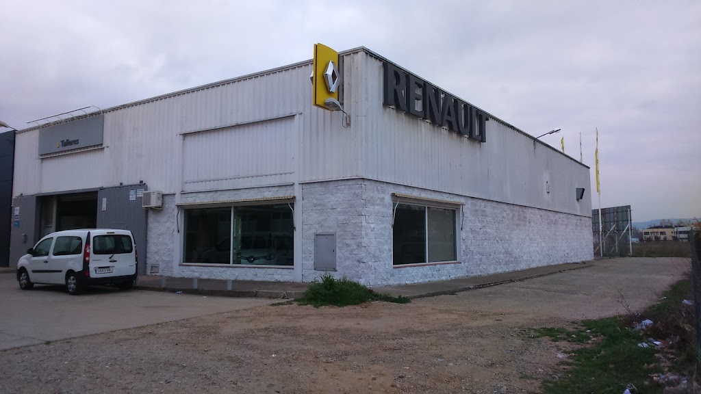 Talleres Azuqueca S.L. - RENAULT-DACIA