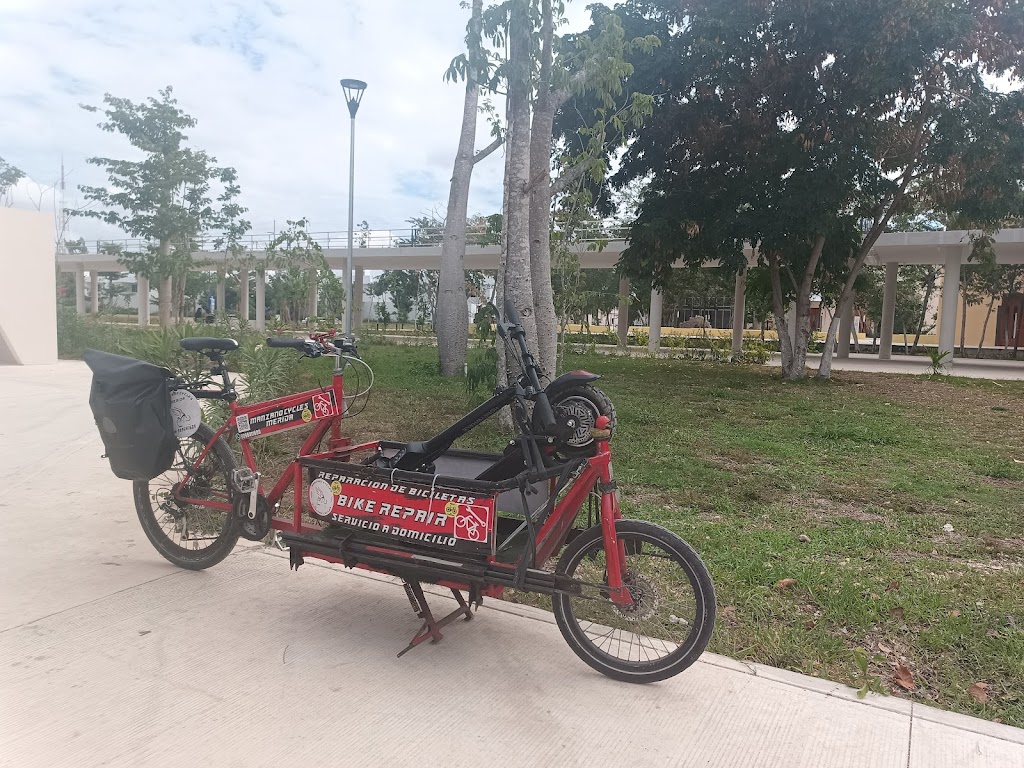 Manzano Cycles Merida