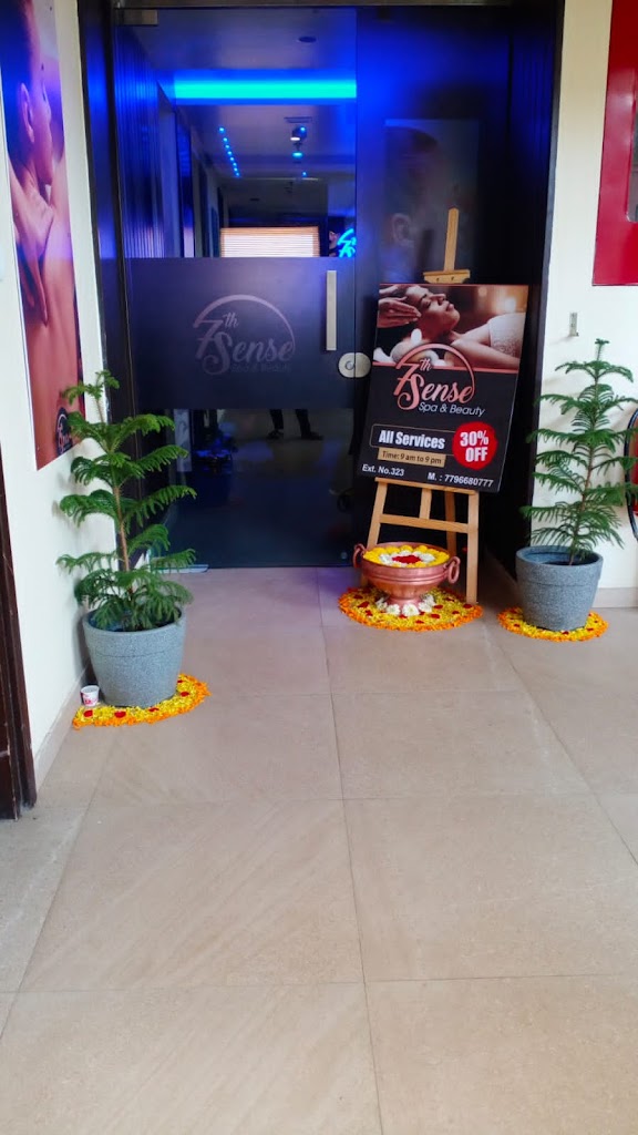 7Th Sense Spa And Beauty