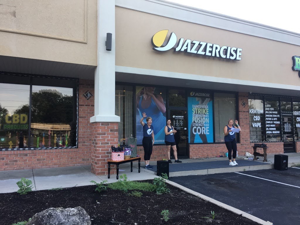  Toledo Jazzercise Fitness Studio