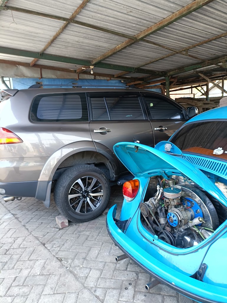 Bengkel Mobil VW