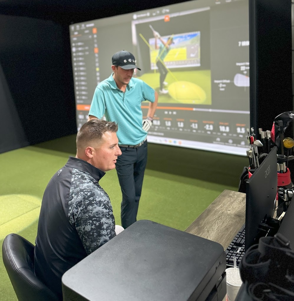  Level Up Golf Academy