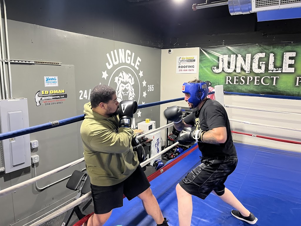  Jungle Gym Boxing Academy