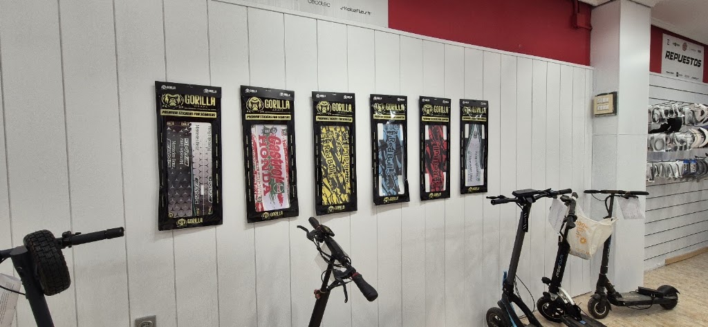 Pit Stop reparacion patinetes Alaquas — Del propietario