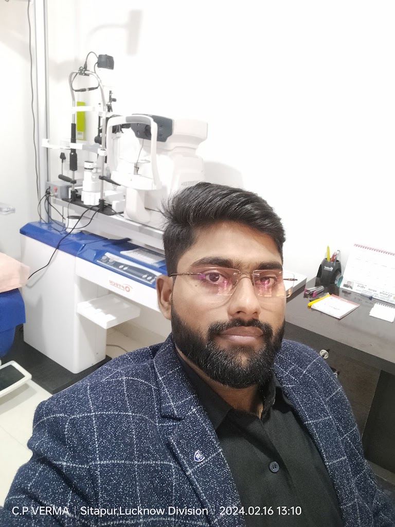 Chandra Eye Care And Optical