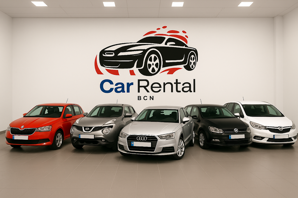 car rental bcn