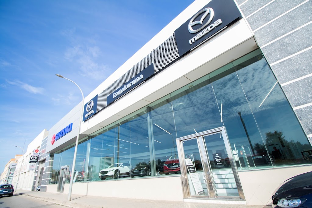 Concesionario Mazda Mataro | Romakuruma