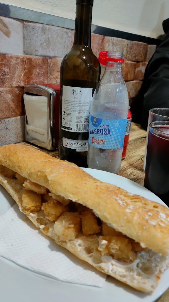LA TASCA DEL TAPEO — Mas recientes