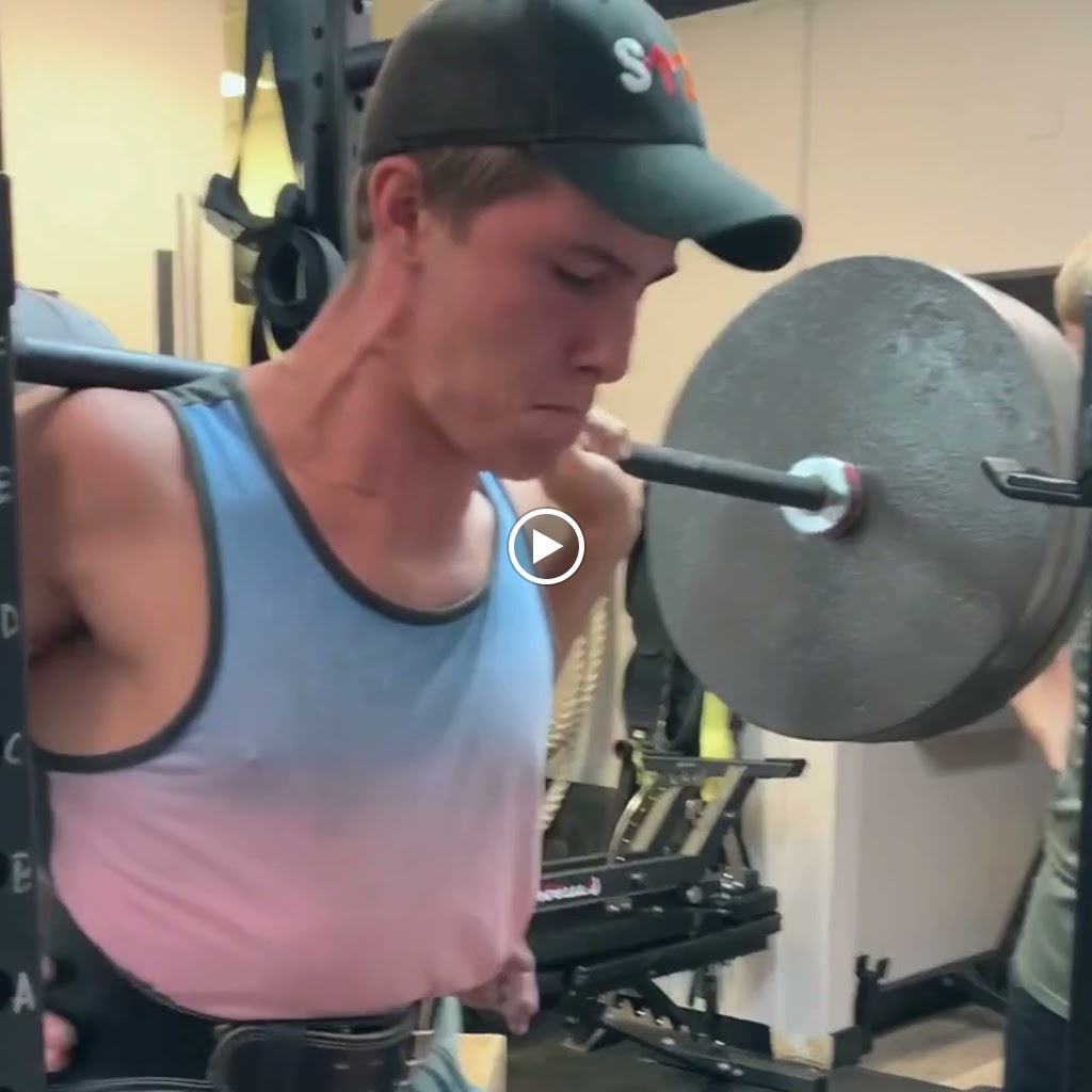  StrengthTrained - Dunamis