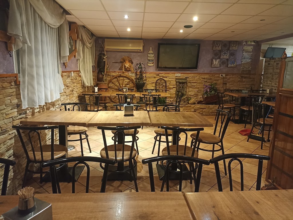 Restaurante la Mina — Ambiente