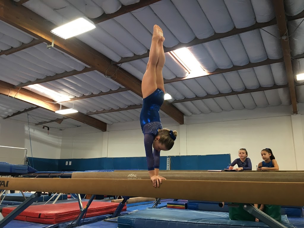  Marin Elite Gymnastics Academy MEGA
