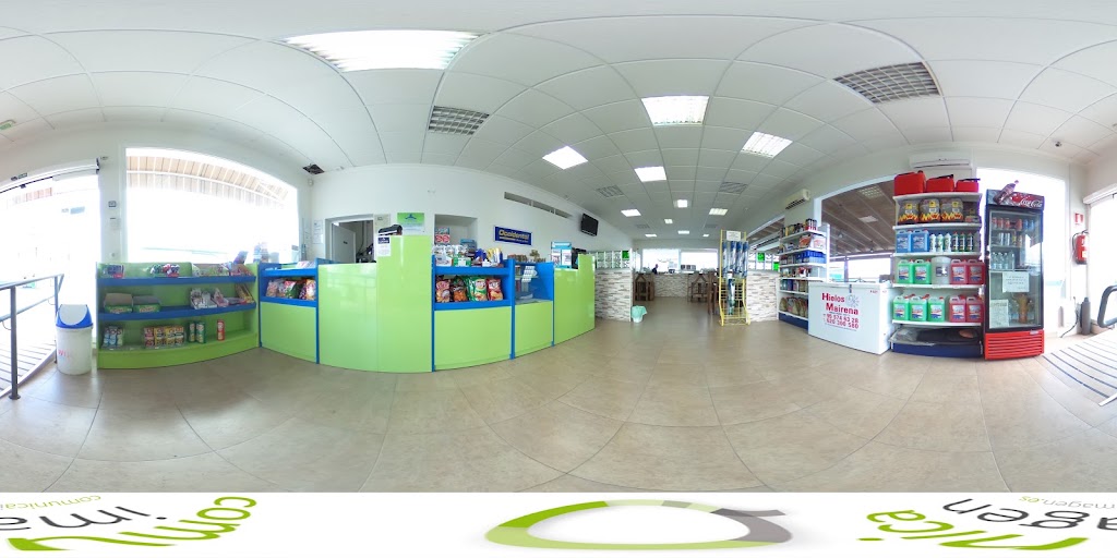 Estacion de servicio Vistalegre — Street View y 360deg