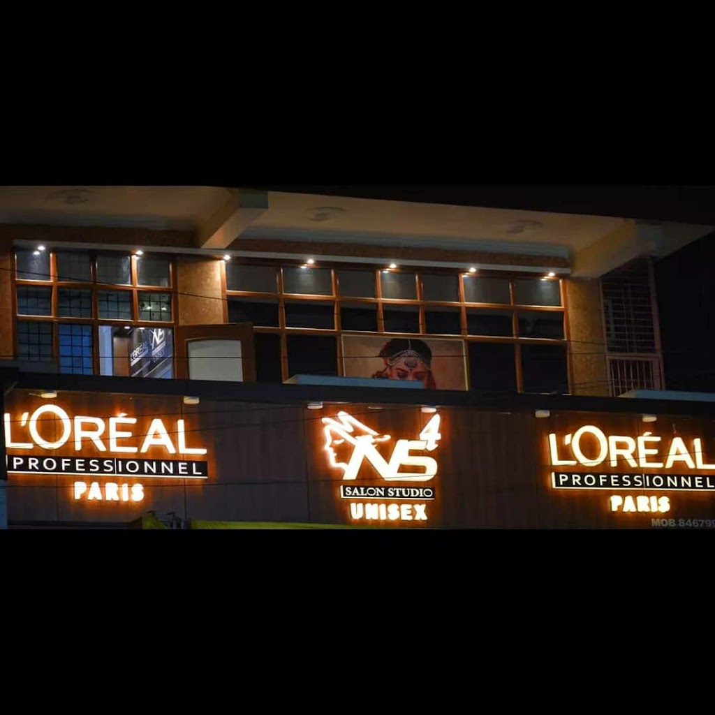 Dempire L Oreal Paris Salon