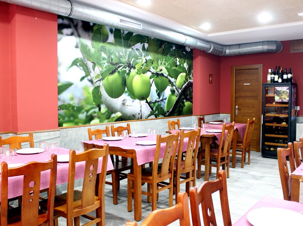 Sidreria Parrilla Villa Lucia