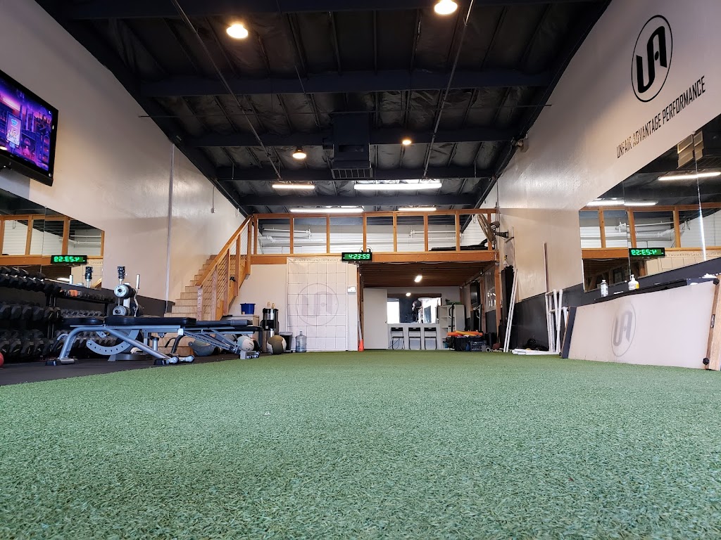  Unfair Advantage Performance & Wellness