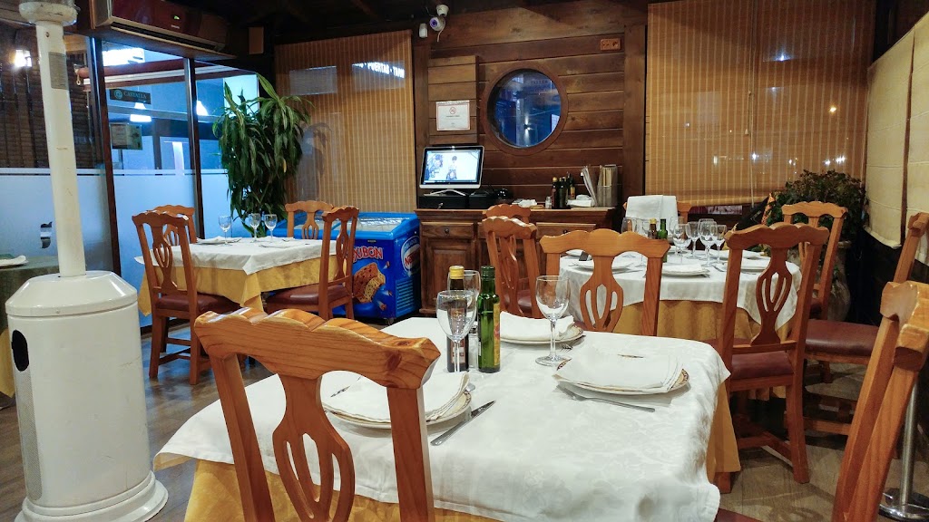 Restaurante Rincon de Emilio — Ambiente