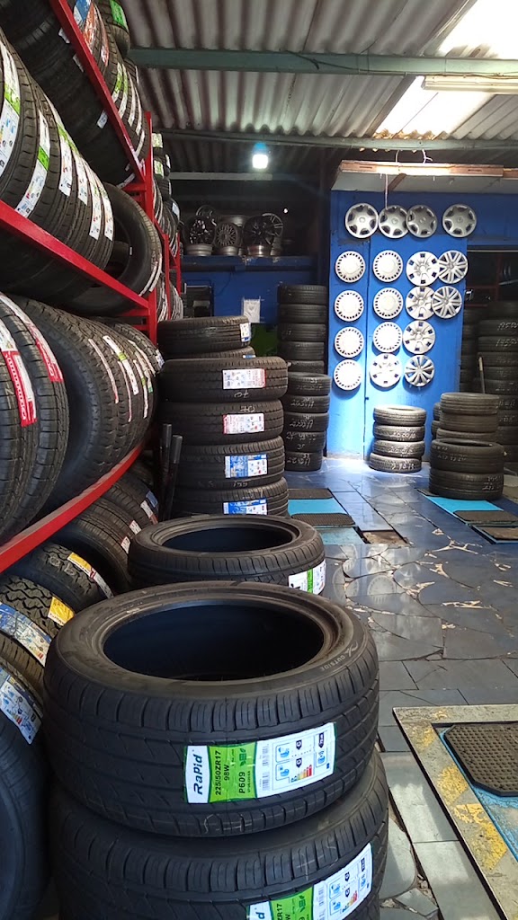 Neumaticos Ocasion Seminuevos — Interior
