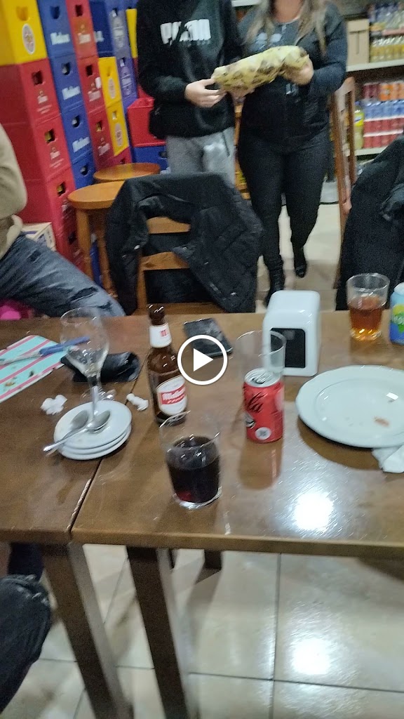 Restaurant Nuevo Mundo — Videos