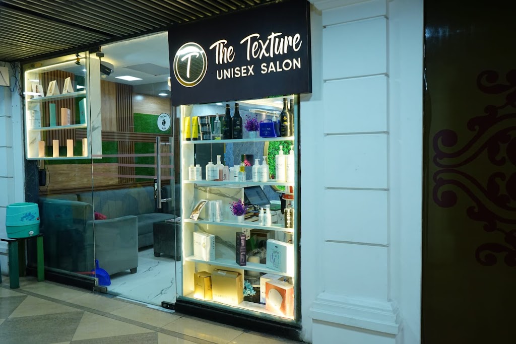 The Texture Unisex Salon Makeup Studio